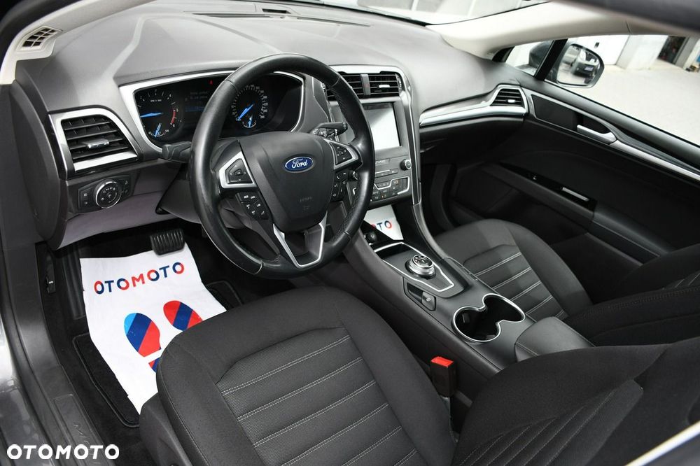 Ford Mondeo - 20