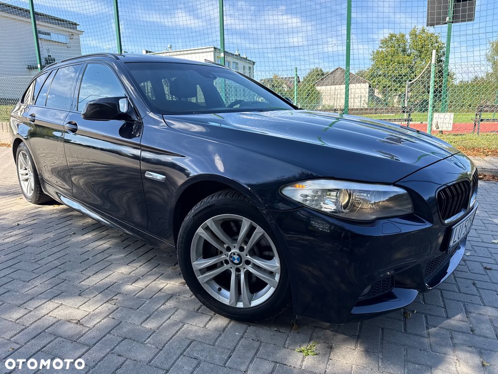 BMW Seria 5 2011 photo 3