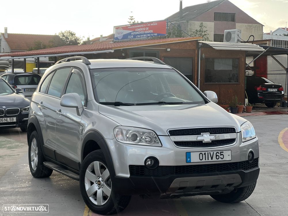 Chevrolet Captiva 2.0 VCDi Seven 7L - 1