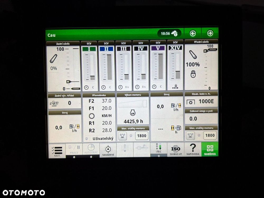 John Deere 6250 R 4X4 - 13