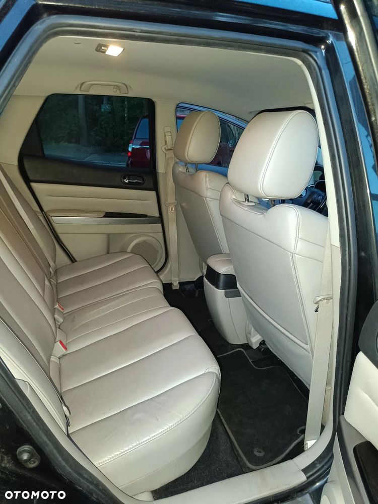 Mazda CX-7 2.2 MZR-CD Exclusive-Line - 11