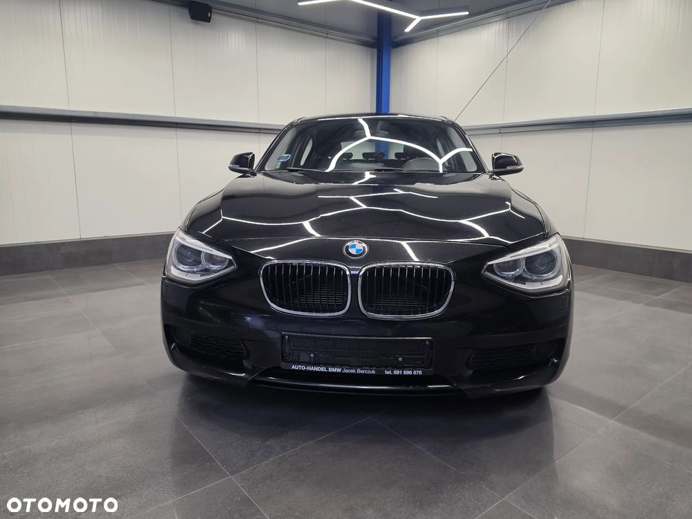 BMW Seria 1 2014 photo 5
