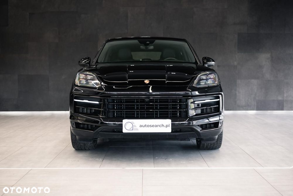 Porsche Cayenne S - 3