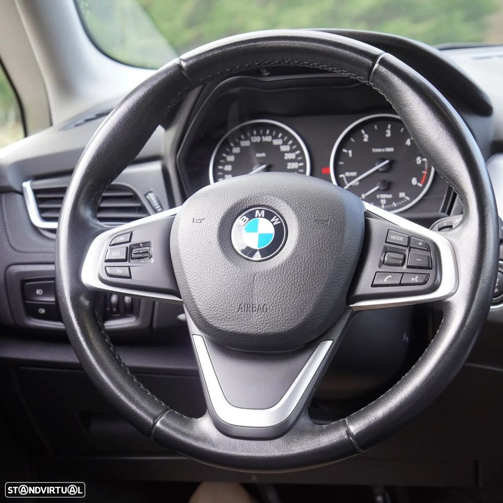 BMW 216 Active Tourer d - 8