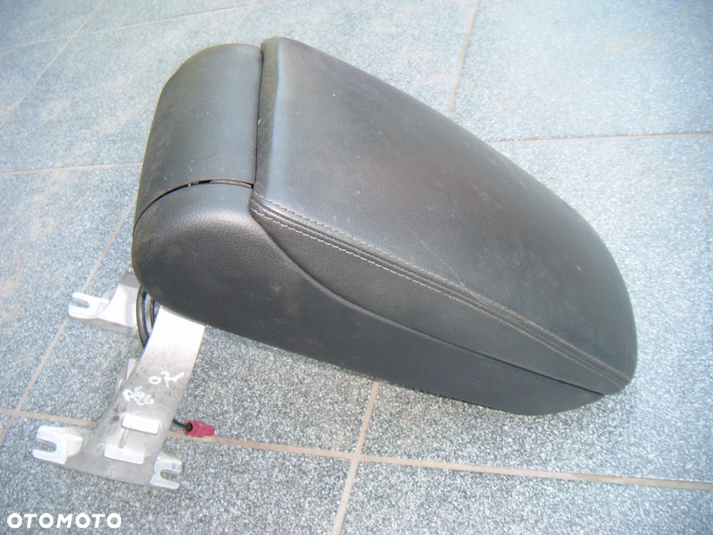 audi a6 c6 07r podłokietnik