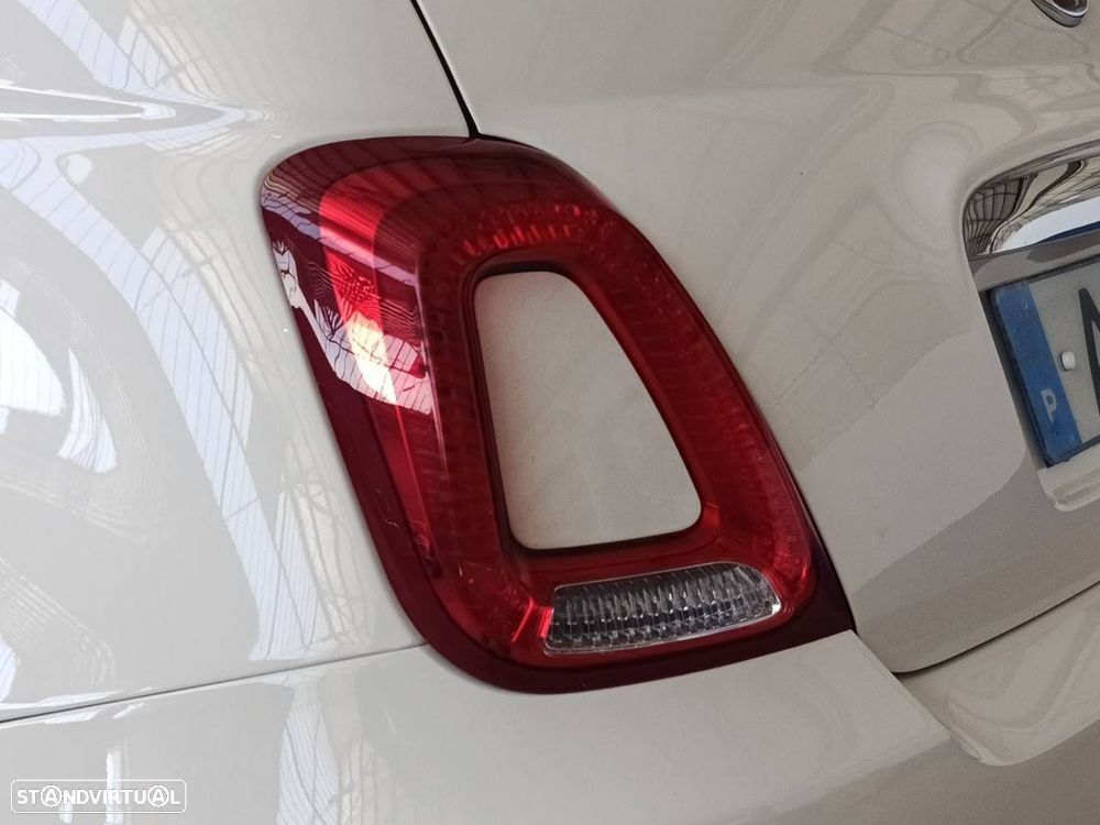 Fiat 500C 1.2 Lounge MTA - 26