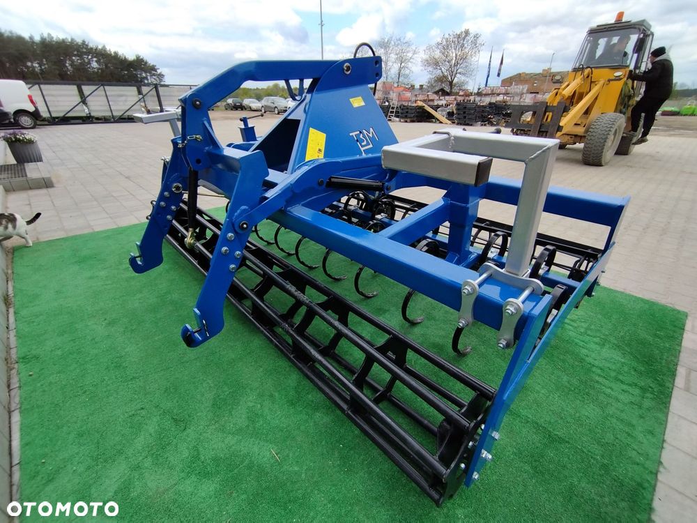 Agregat uprawowo-siewny 2,5m 2,7m 3,0m 4,0m uprawowy z hydropakiem - 6