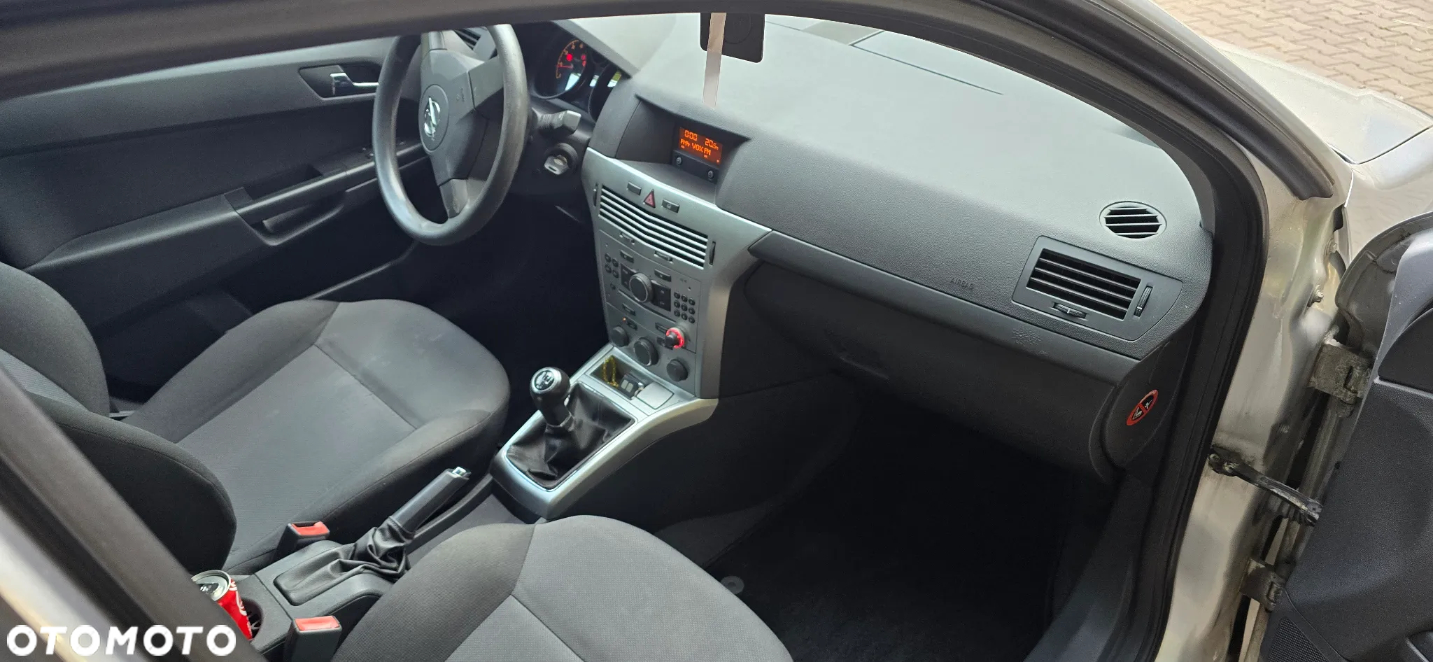 Opel Astra III 1.6 Enjoy - 8