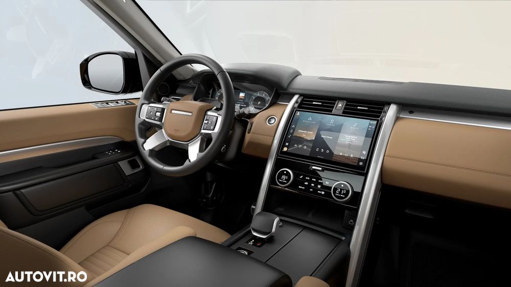 Land Rover Discovery 3.0 D350 MHEV Tempest - 5