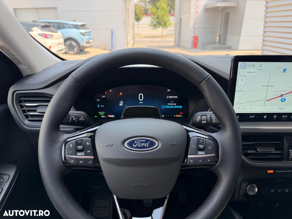 Ford Kuga 2.5 Duratec FWD FHEV Titanium - 2