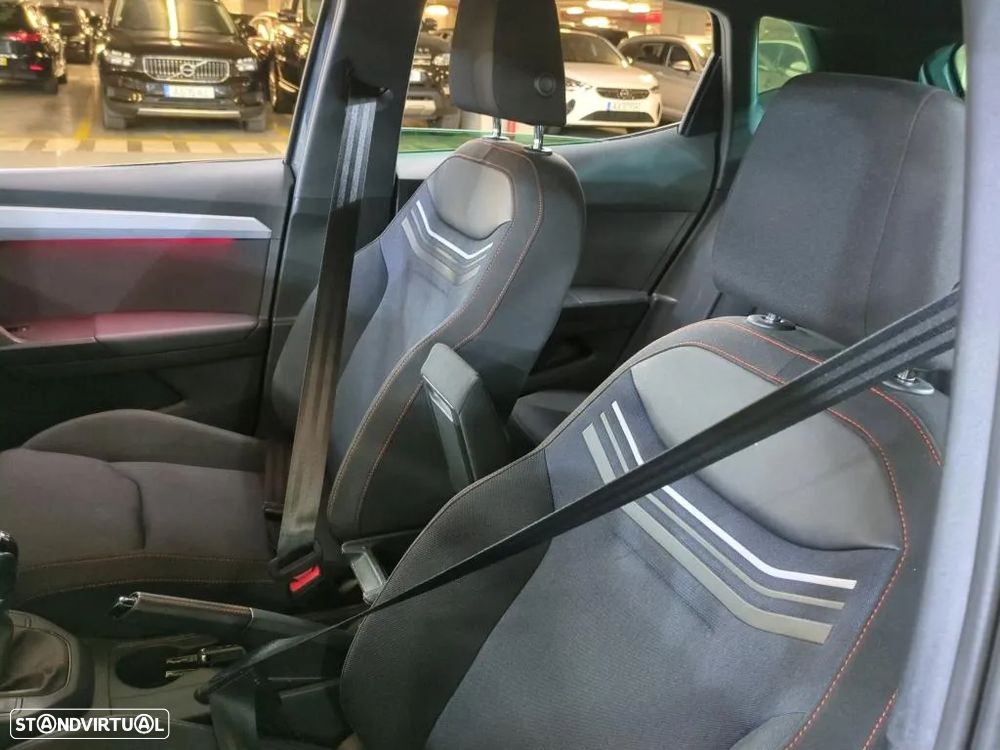 SEAT Ibiza 1.0 TSI FR - 5