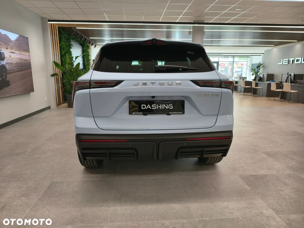 Jetour Dashing - 7