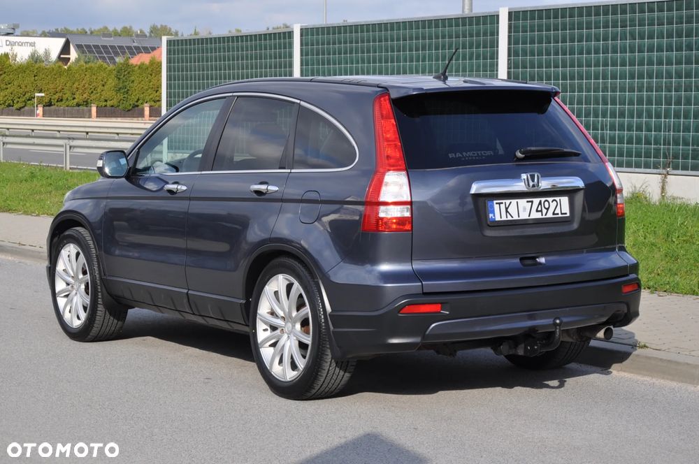 Honda CR-V 2.0 Comfort - 26