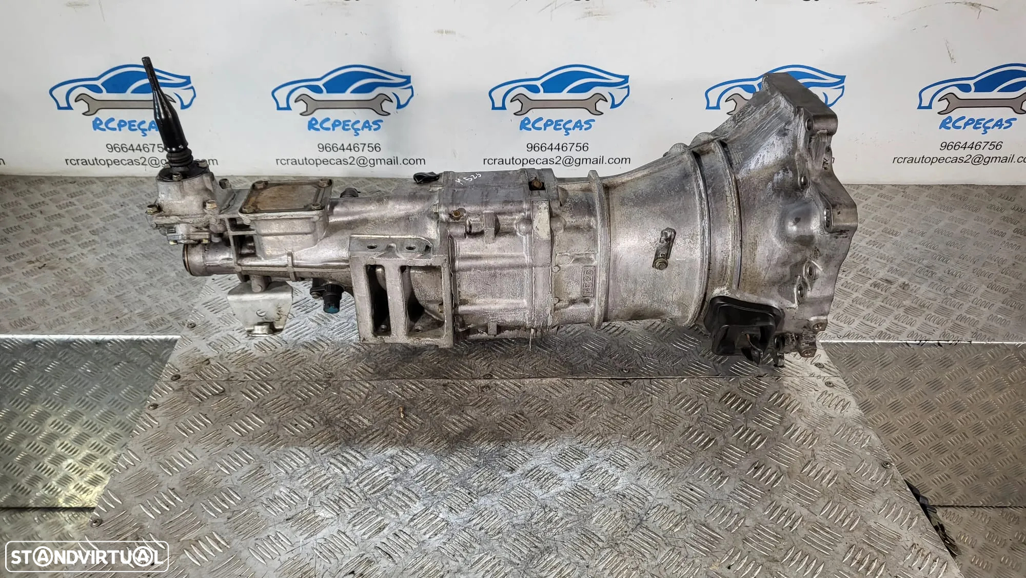 Caixa 5 Velocidades Mazda MX5 NB NBFL M526 - 8