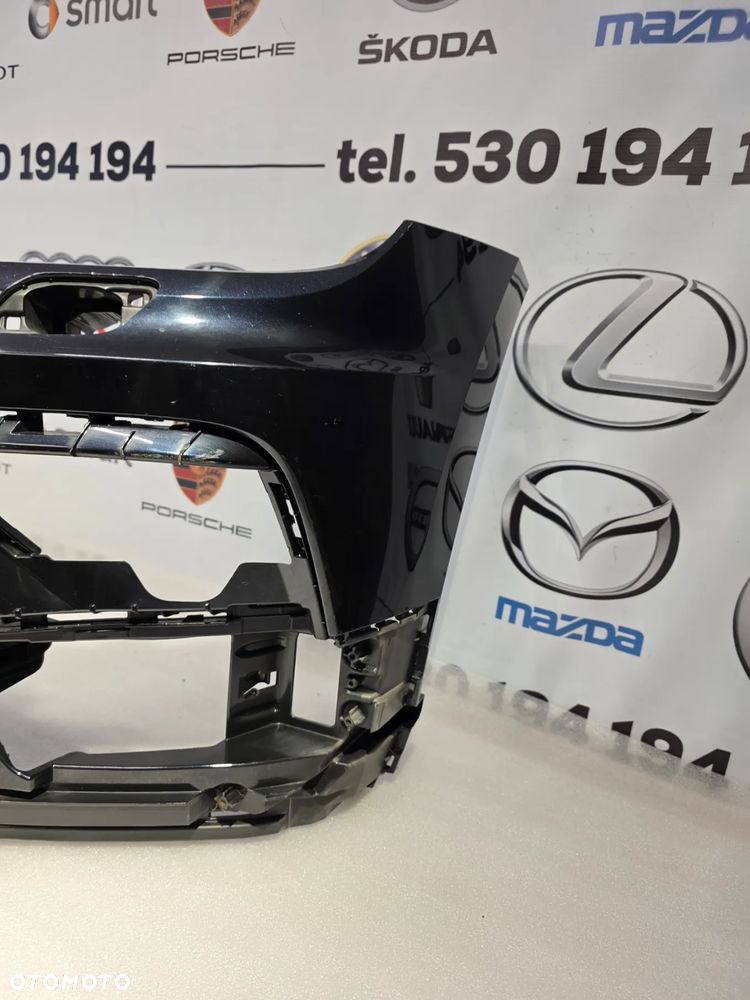 VW TIGUAN 5NA II R-LINE ZDERZAK PRZEDNI PRZÓD NA SPRYSKI + 4xPDC , NR 5NA807221B , NR AUKCJI NZ1655 - 18