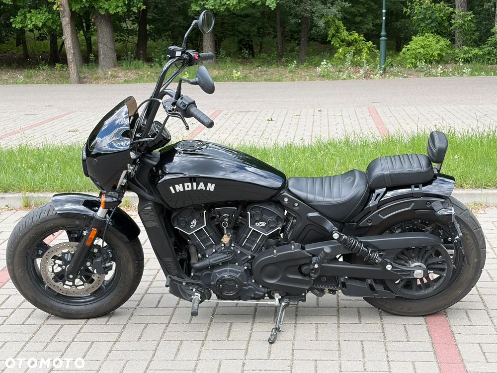 Indian Scout - 3