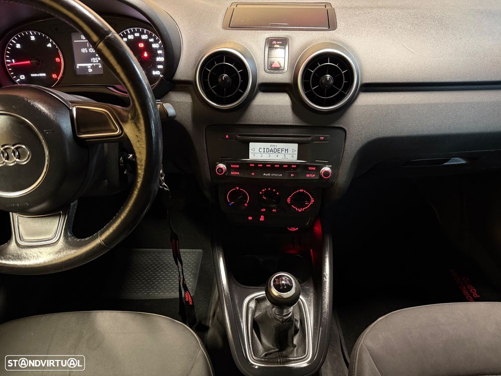 Audi A1 1.6 TDI Advance - 15