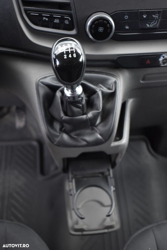 Ford Transit Custom - 30