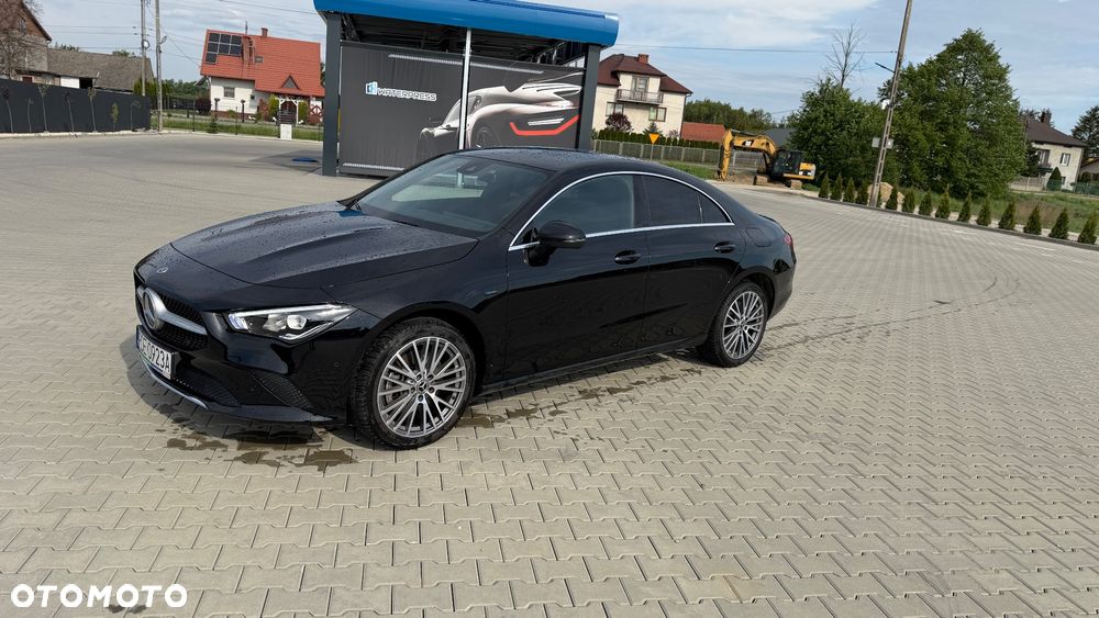Mercedes-Benz CLA 250 e 8G-DCT Edition 2021 - 8