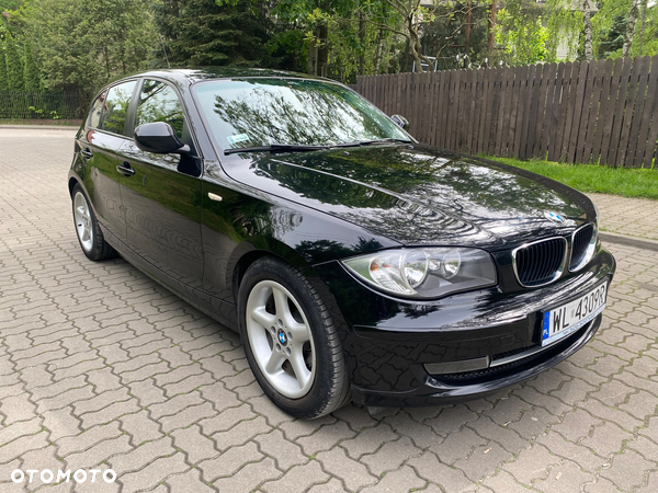 BMW Seria 1 116i Edition Lifestyle