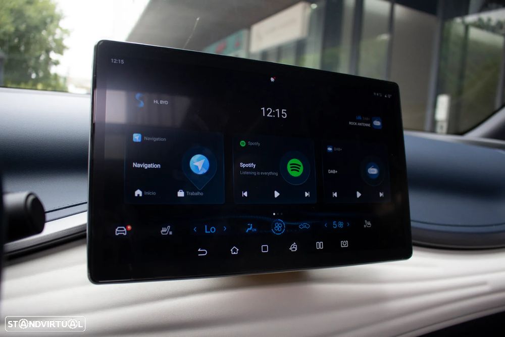 BYD Atto 3 Comfort - 34