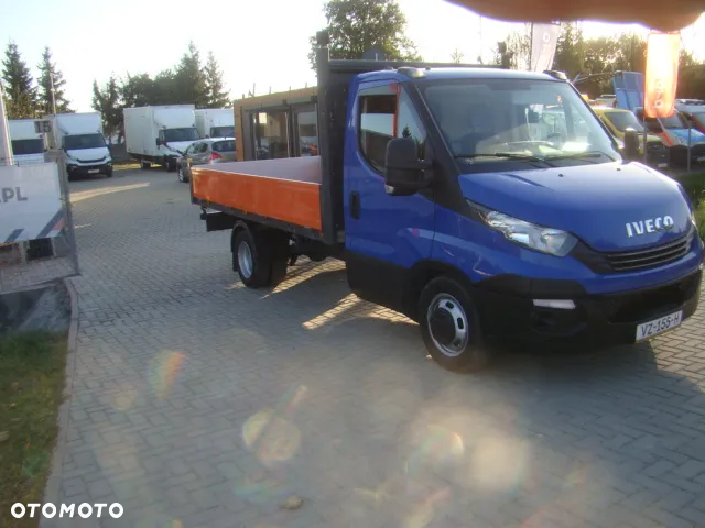 Iveco DAILY 100%PRZEBIEG-POTWIERDZONY - 7