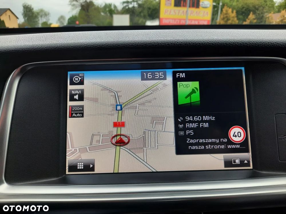 Kia Optima 1.7 CRDI GT Line DCT - 36