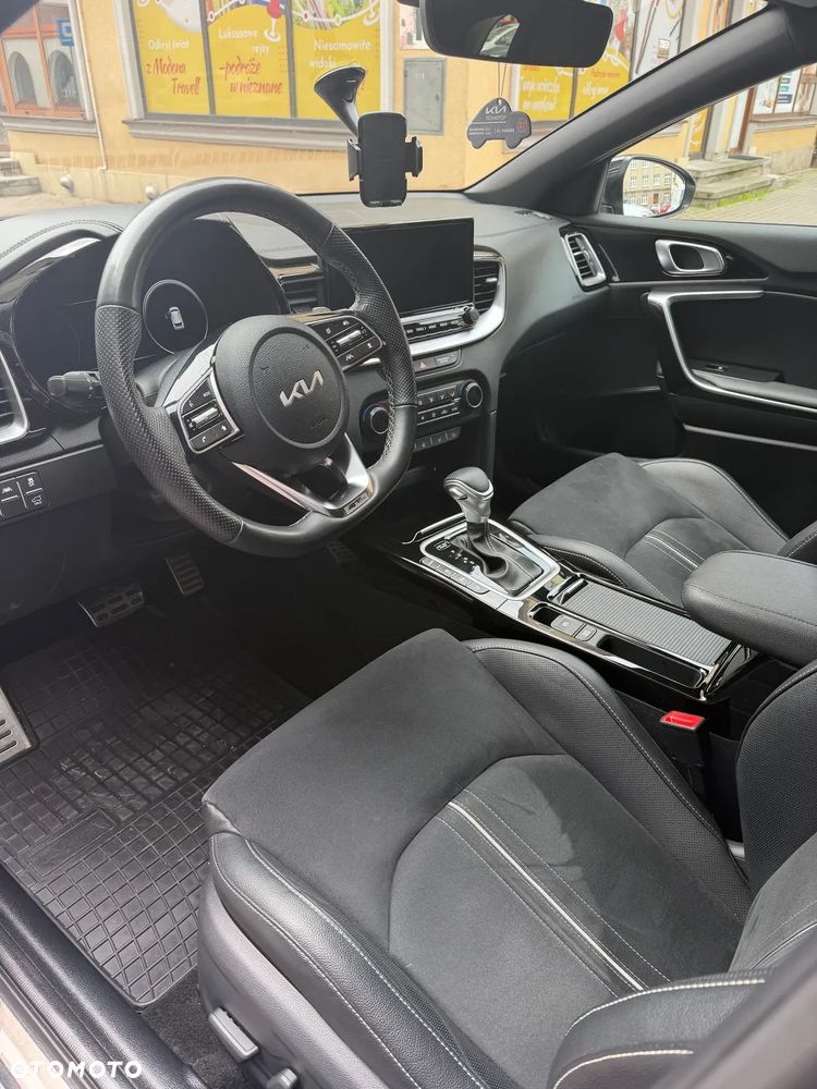 Kia Ceed 1.5 T-GDI GT-Line DCT - 7