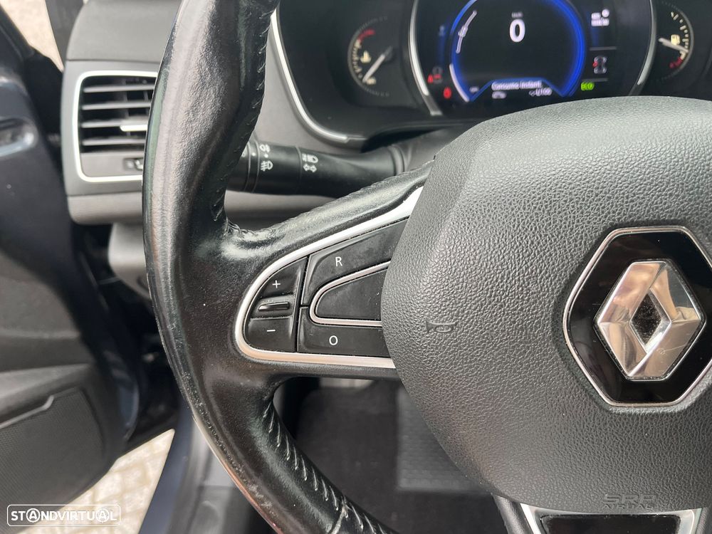 Renault Mégane Sport Tourer 1.5 dCi Zen - 21