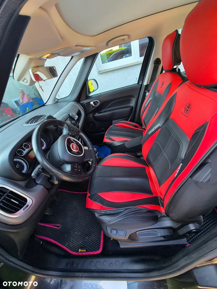 Fiat 500L 1.4 16V T-Jet Lounge - 16