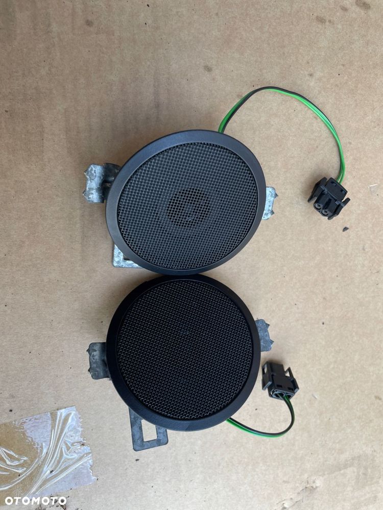 głośniki głośnik w boczek bmw e36 przedlift - 1
