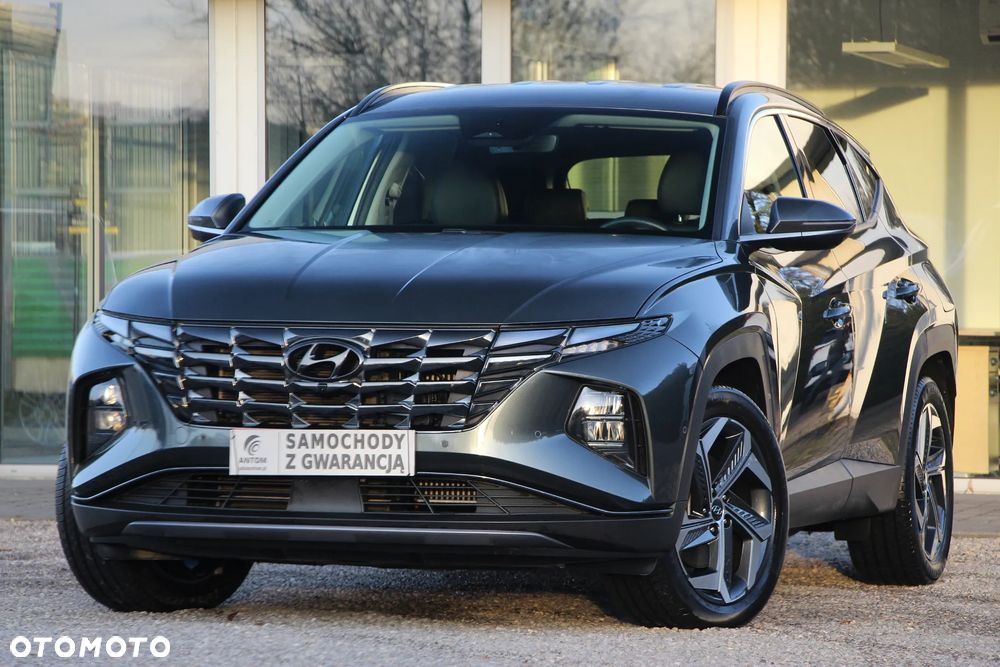 Hyundai Tucson 1.6 T-GDi PHEV Executive 4WD - 4