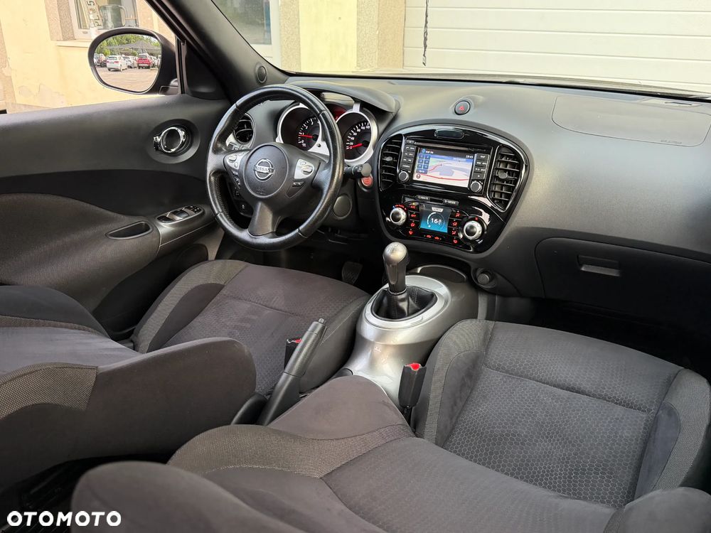 Nissan Juke 1.6 Start/Stop Tekna - 25