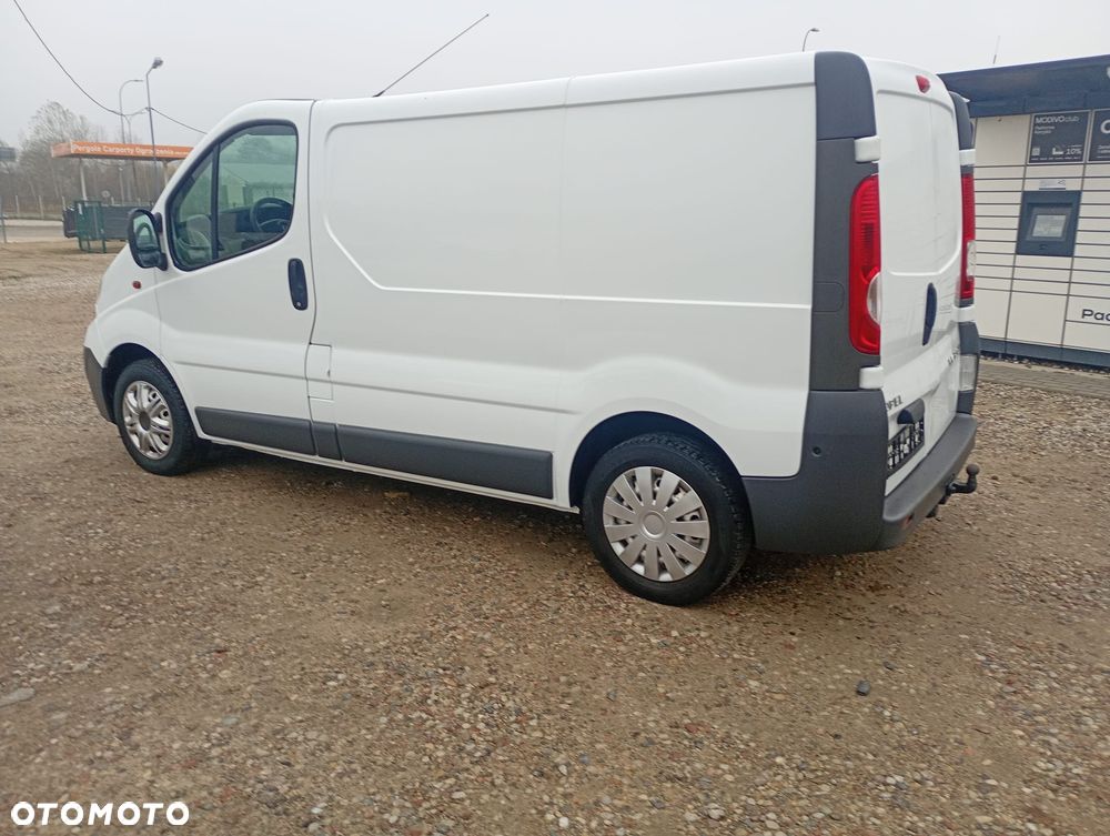 Opel Vivaro - 36