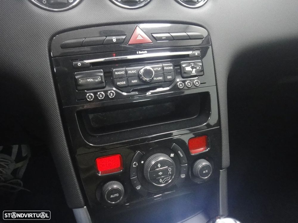 Peugeot 308 e-HDi FAP 110 Stop&Start ESG6 Allure - 48