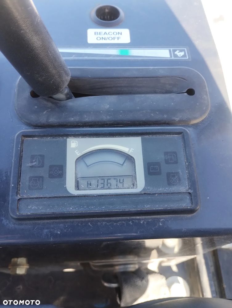 Hitachi ZX 19U 6YR - 11