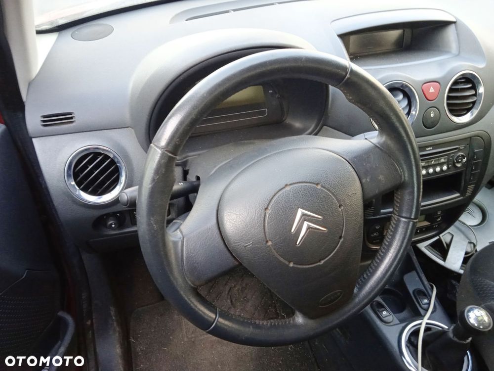 Na części Citroen C3 1.4 HDI lakier EKQD silnik 8HZ skrzynia maska klapa drzwi - 2