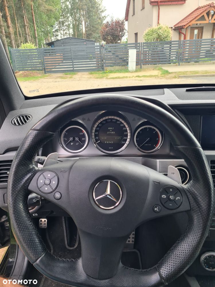 Mercedes-Benz GLK 350 CDI 4-Matic - 8