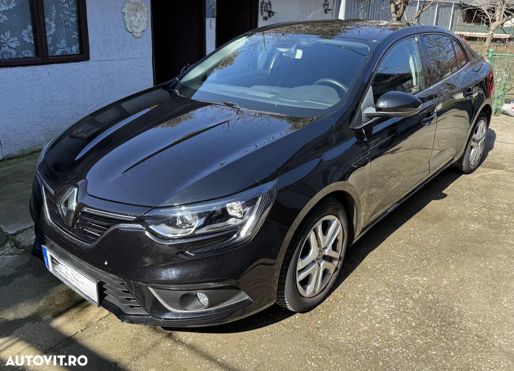 Renault Megane TCE GPF Zen - 2