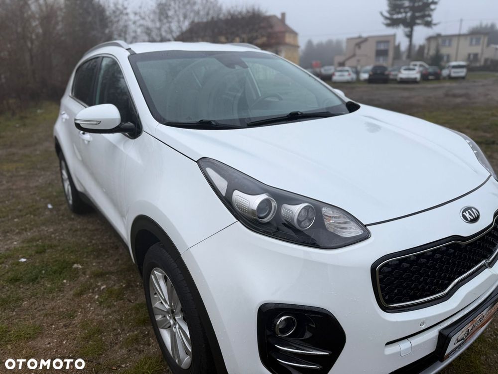 Kia Sportage 1.6 GDI 2WD Dream-Team Edition - 20