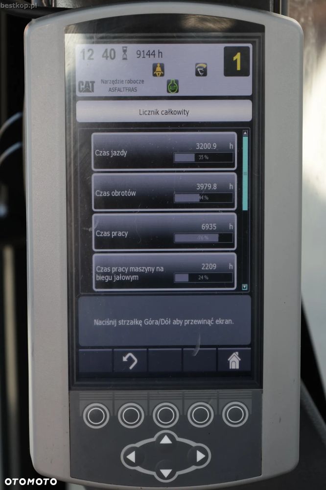 Caterpillar M314F - 32