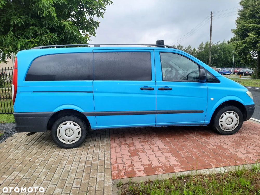 Mercedes-Benz Vito 639.701 - 6