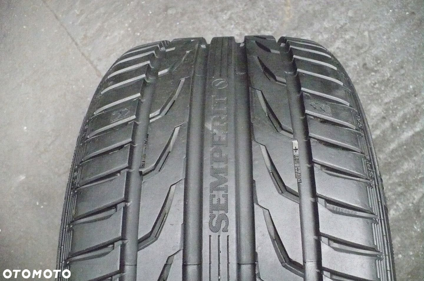 2x SEMPERIT Speed Life 2 225/35R18 7,5mm 2019 - 2