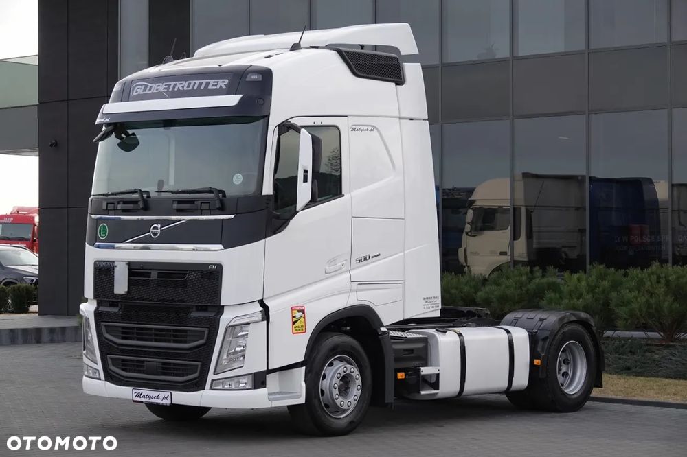 Volvo FH 500 / STANDARD / 2019 / SERWISOWANE - 5