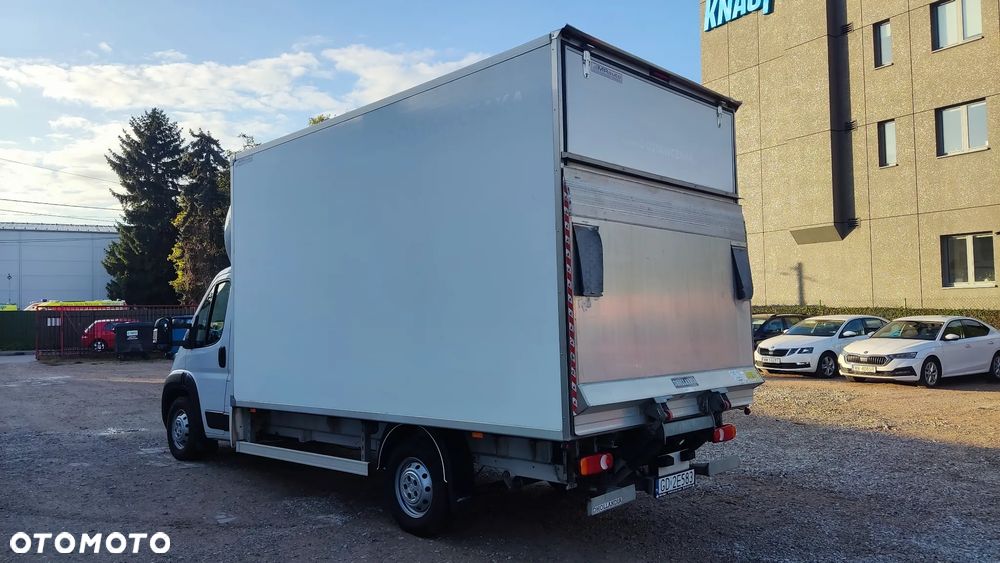 Peugeot Boxer 2.2HDi Kontener + Winda! Salon Polska! F - VAT - 5