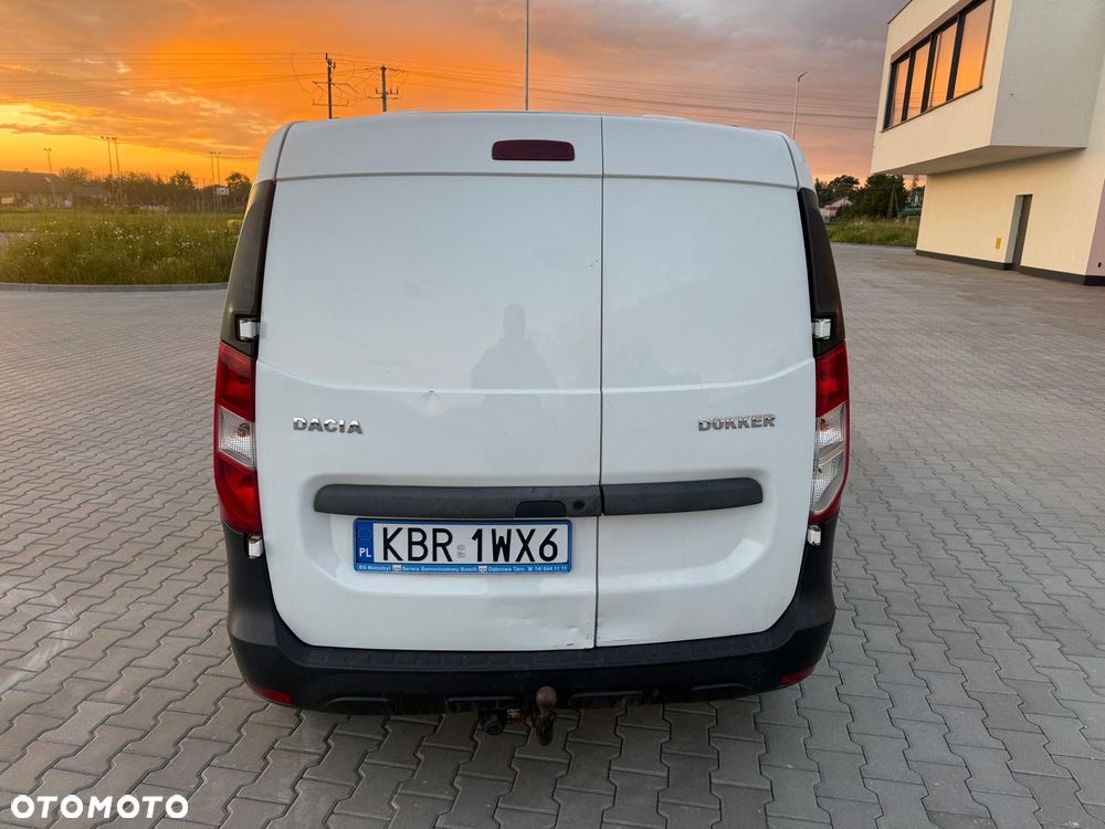 Dacia Dokker 1.6 Laureate - 6
