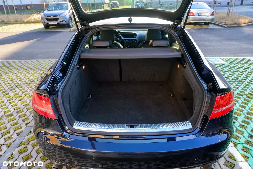 Audi A5 Sportback - 13