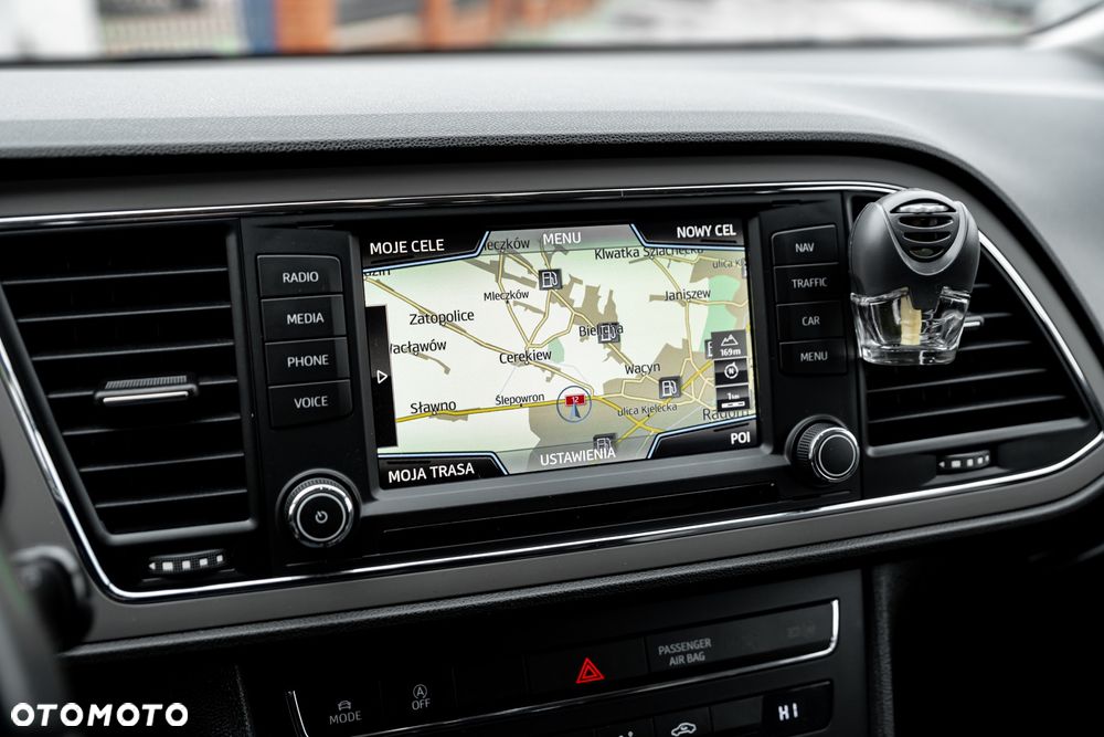 Seat Leon 2.0 TDI Start&Stop 4Drive DSG X-Perience - 32