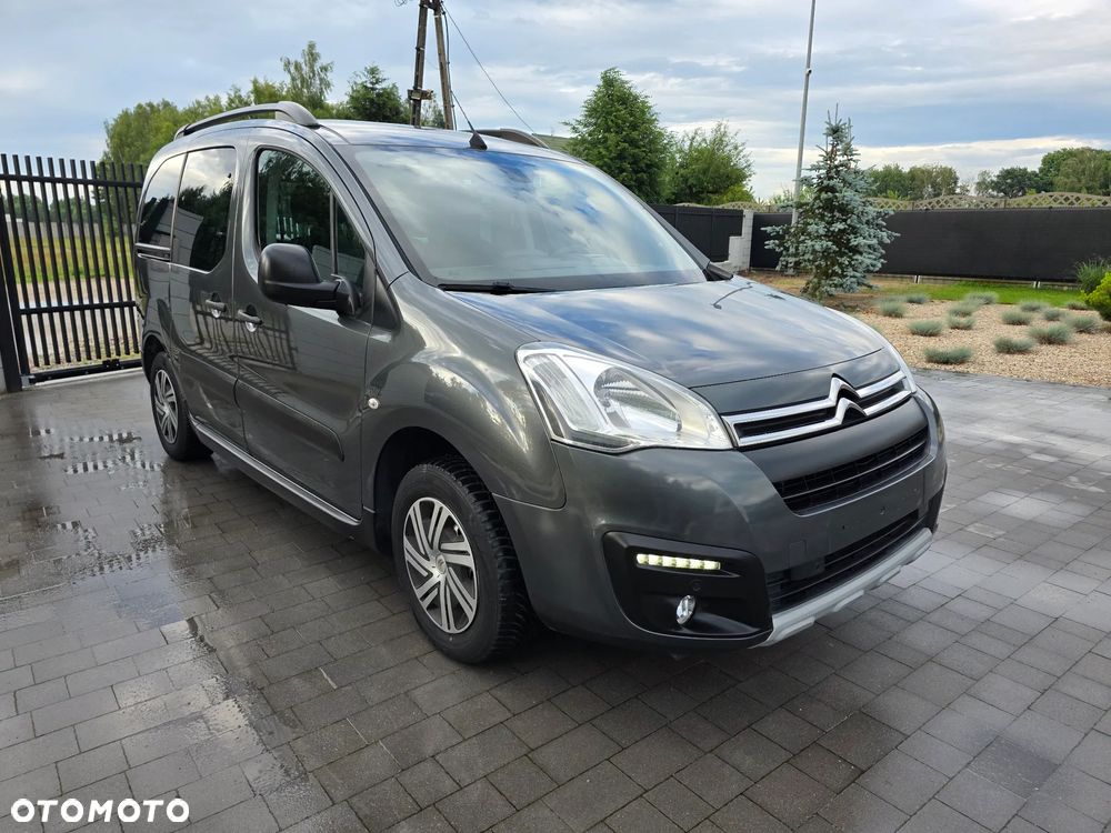 Citroën Berlingo Multispace PureTech 110 SELECTION - 5