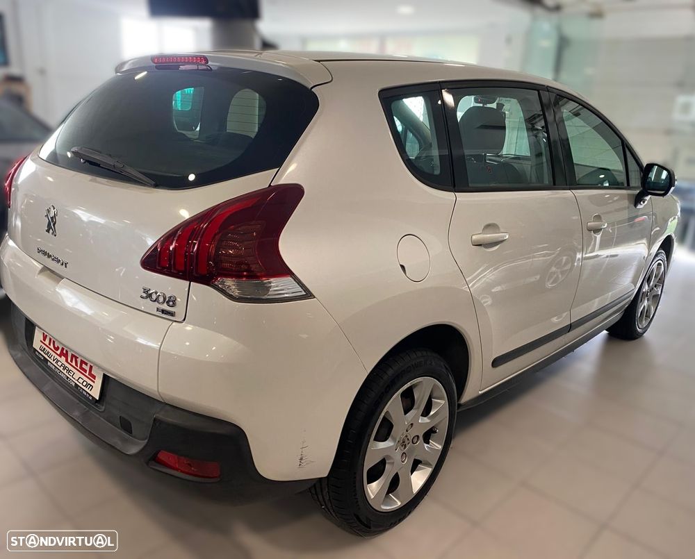 Peugeot 3008 e-HDi 115 ETG6 Stop&Start Active - 4